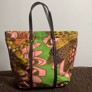Small tote bag